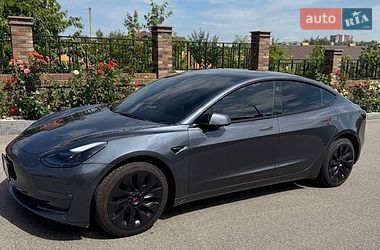 Седан Tesla Model 3 2023 в Полтаве фото 15 Седан Tesla Model 3 2023 в Полтаве