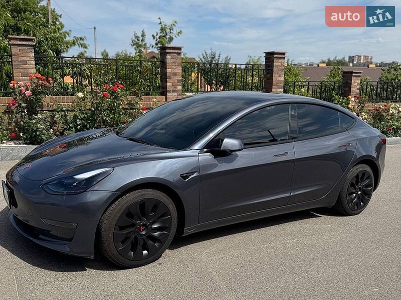 Седан Tesla Model 3 2023 в Полтаве фото 15 Седан Tesla Model 3 2023 в Полтаве
