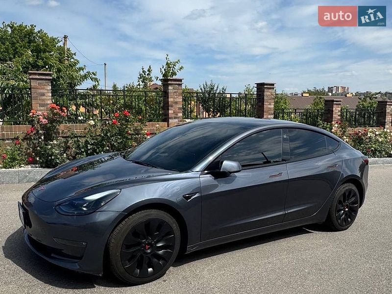 Седан Tesla Model 3 2023 в Полтаве фото 16 Седан Tesla Model 3 2023 в Полтаве