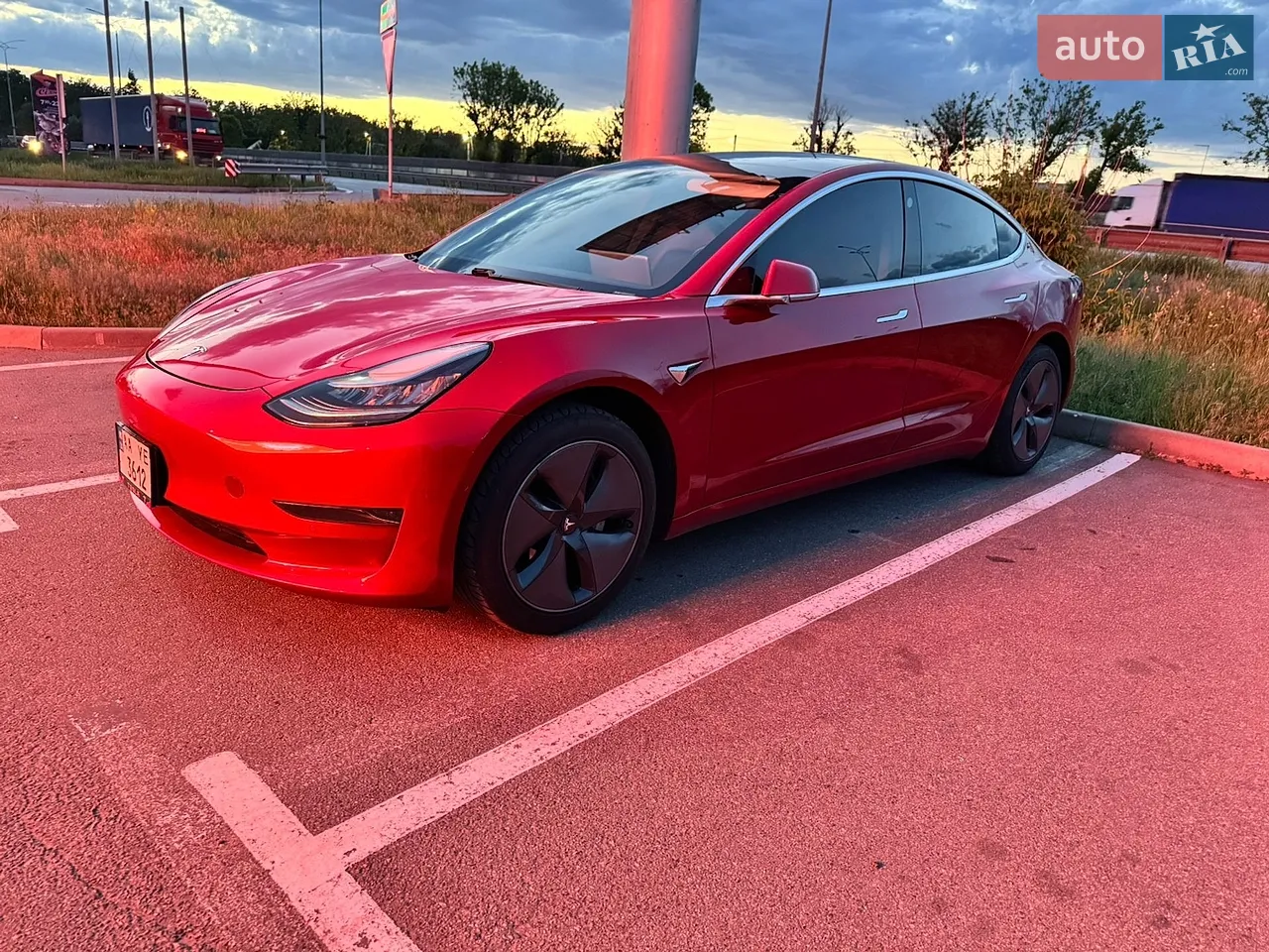 2018 Tesla Model 3 - мініатюра 11