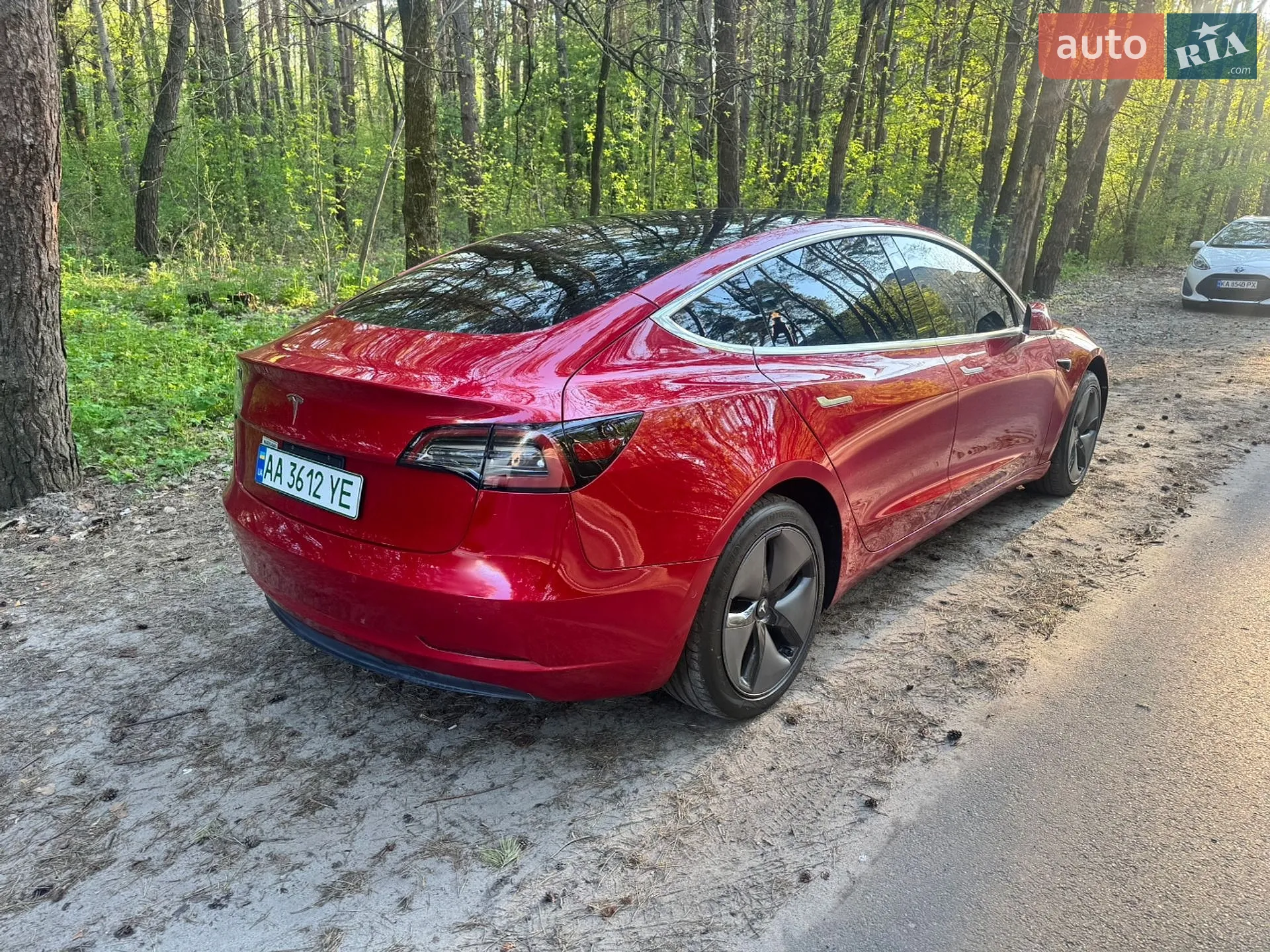2019 Tesla Model 3 - мініатюра 13