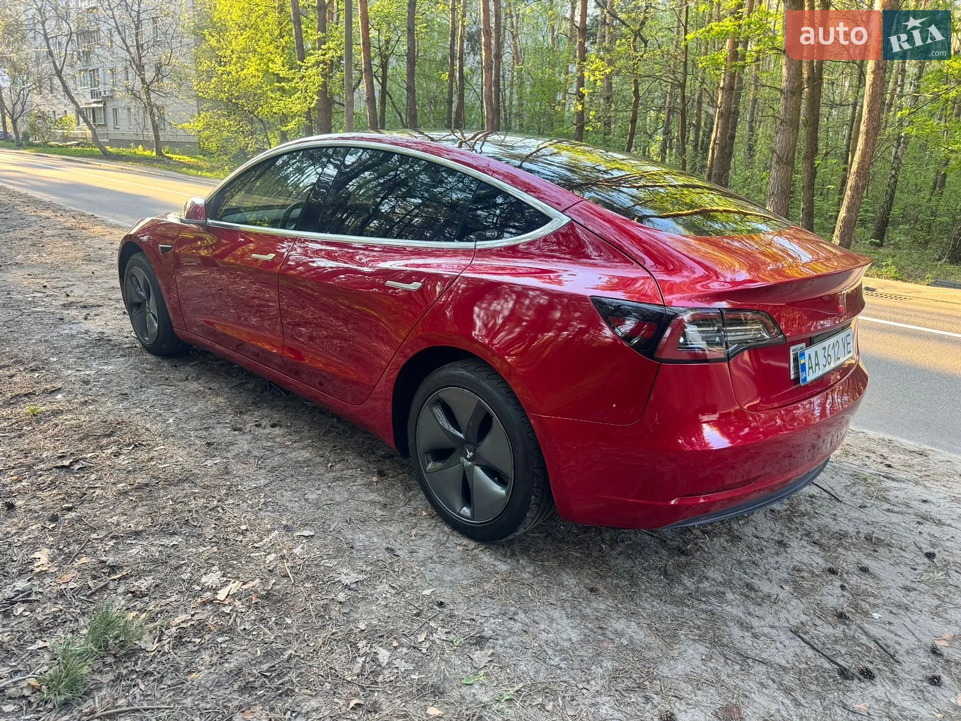 2019 Tesla Model 3 - мініатюра 10