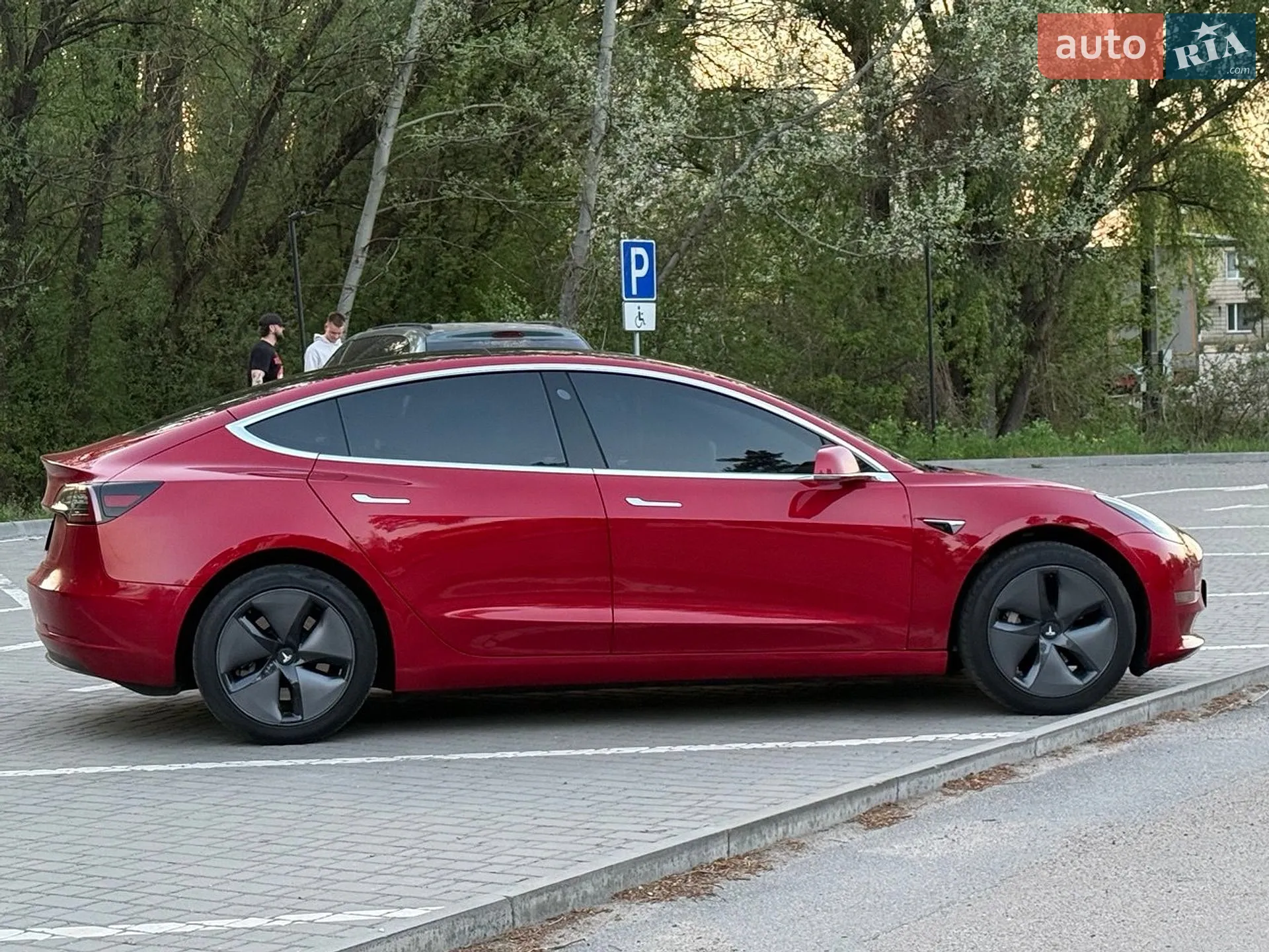 2019 Tesla Model 3 - мініатюра 12