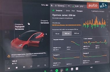 Седан Tesla Model 3 2018 в Виннице фото 10 Седан Tesla Model 3 2018 в Виннице