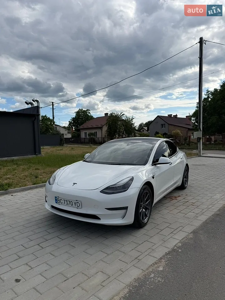 2021 Tesla Model 3 - мініатюра 30