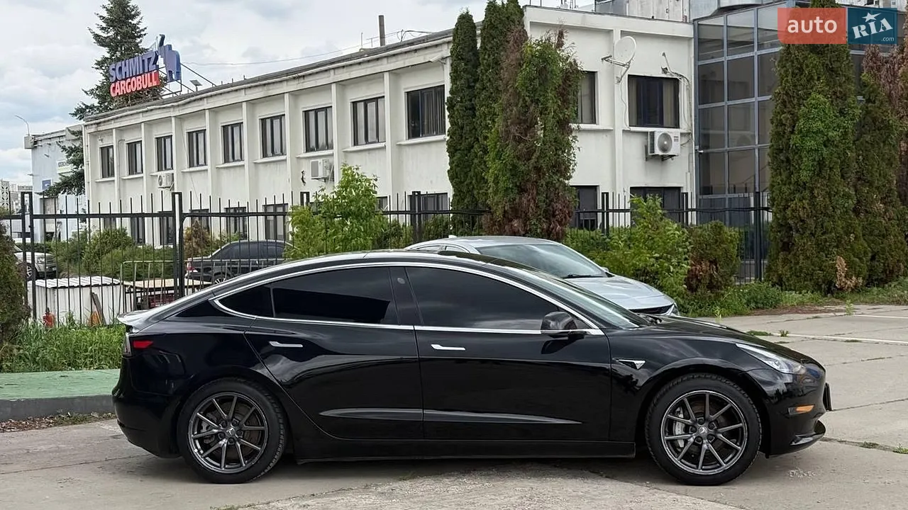 2019 Tesla Model 3 - мініатюра 21