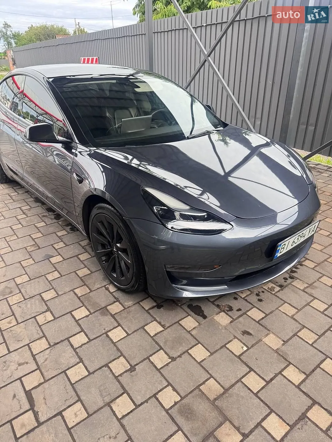 2022 Tesla Model 3 - мініатюра 7