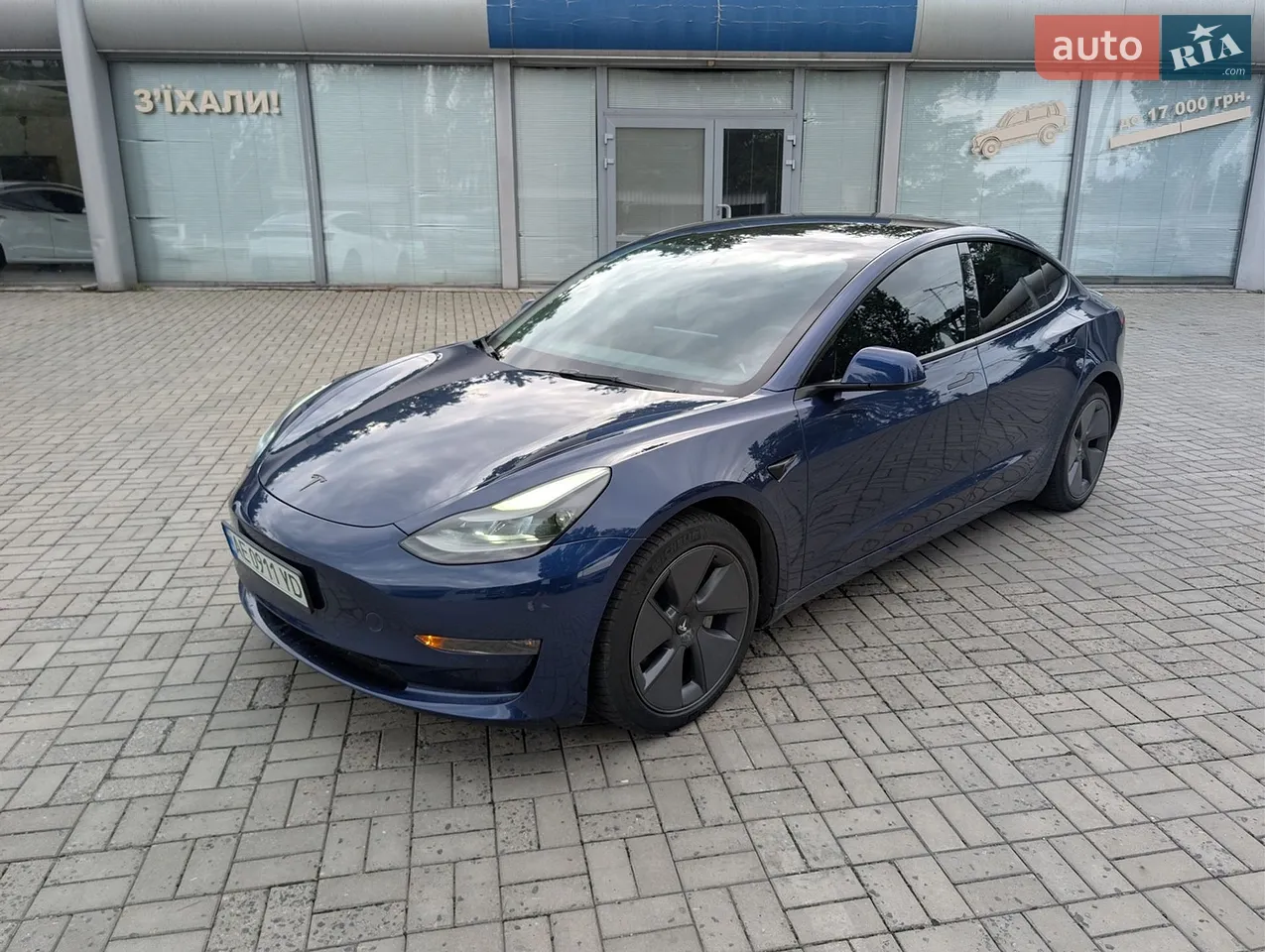2022 Tesla Model 3 - мініатюра 15