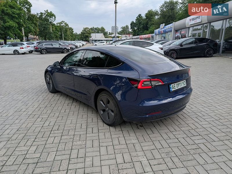 Седан Tesla Model 3 2022 в Днепре фото 6 Седан Tesla Model 3 2022 в Днепре