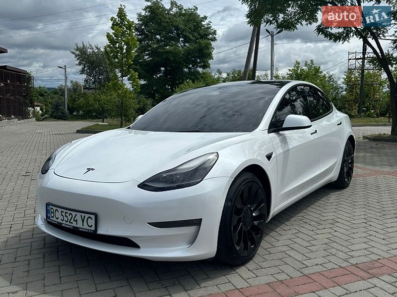Tesla Model 3 2022 Tesla Model 3 2022