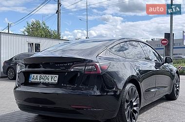 Седан Tesla Model 3 2022 в Києві фото 4 Седан Tesla Model 3 2022 в Києві