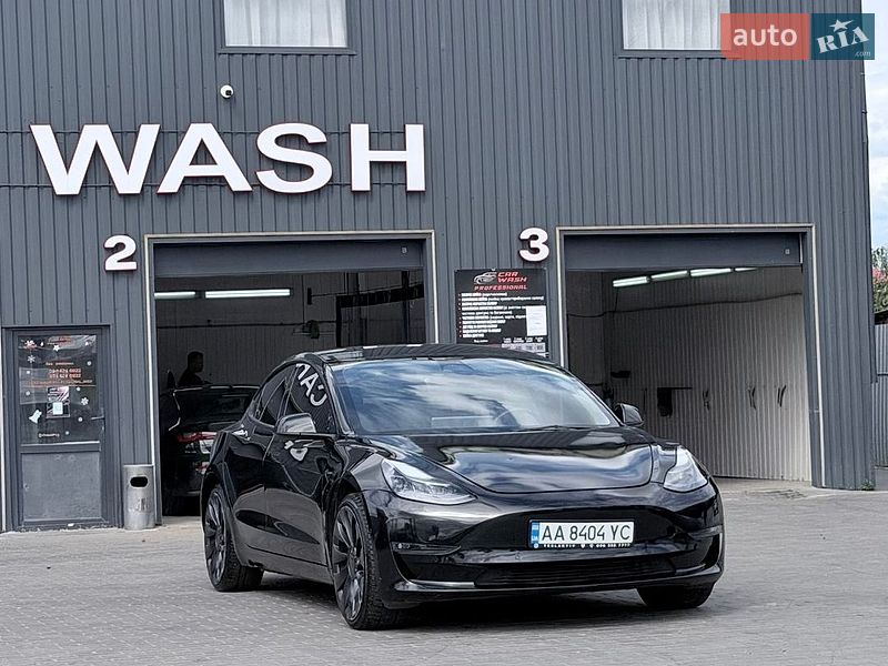 Седан Tesla Model 3 2022 в Києві фото 5 Седан Tesla Model 3 2022 в Києві