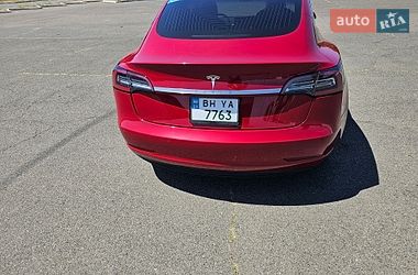 Седан Tesla Model 3 2018 в Одессе