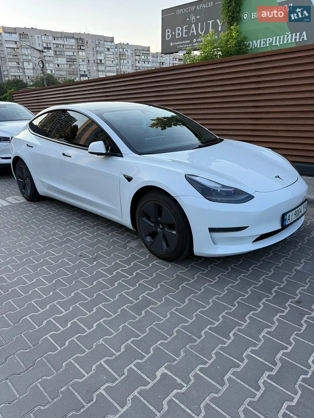 2023 Tesla Model 3 - мініатюра 3