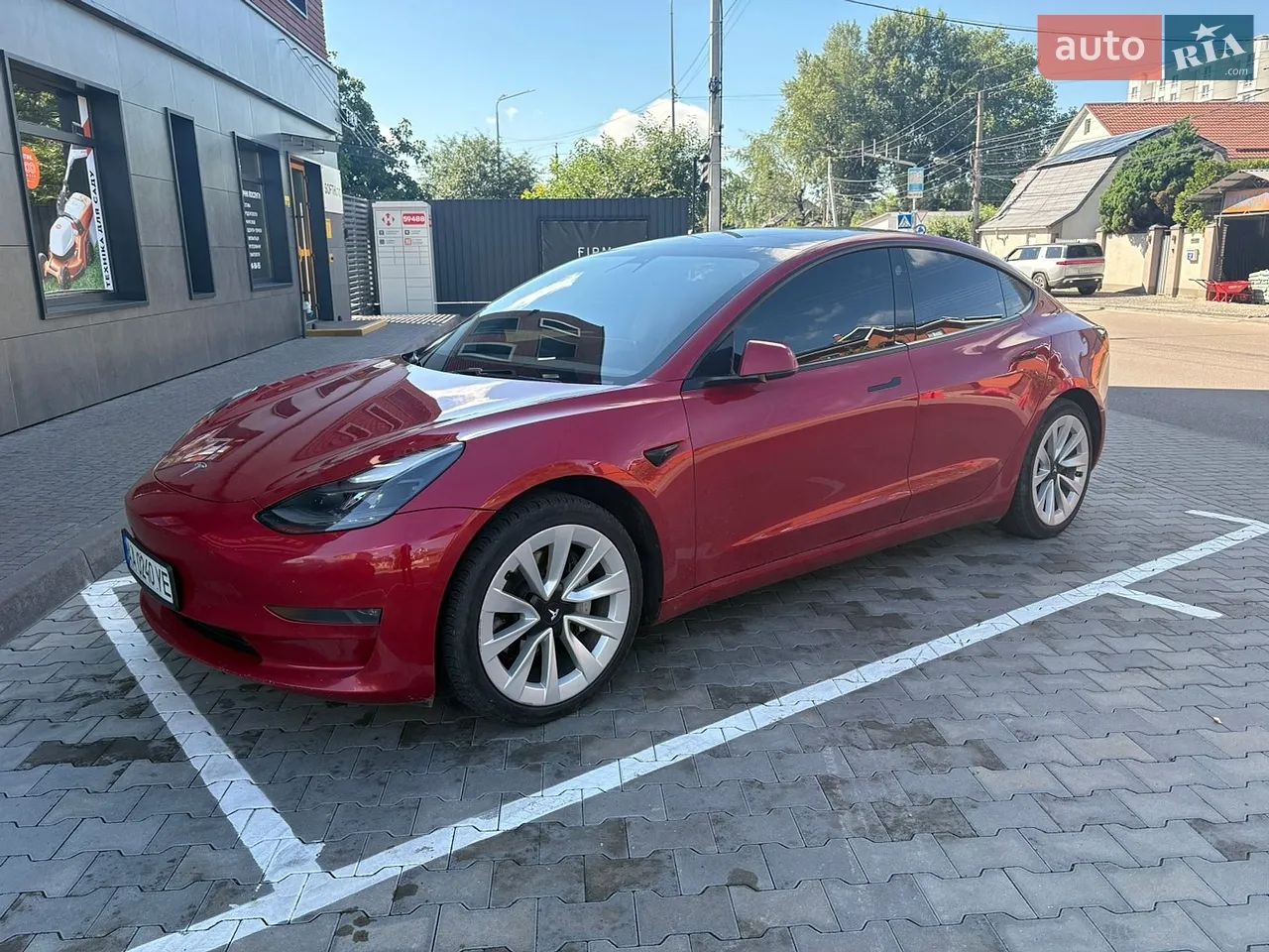 2021 Tesla Model 3 - мініатюра 32