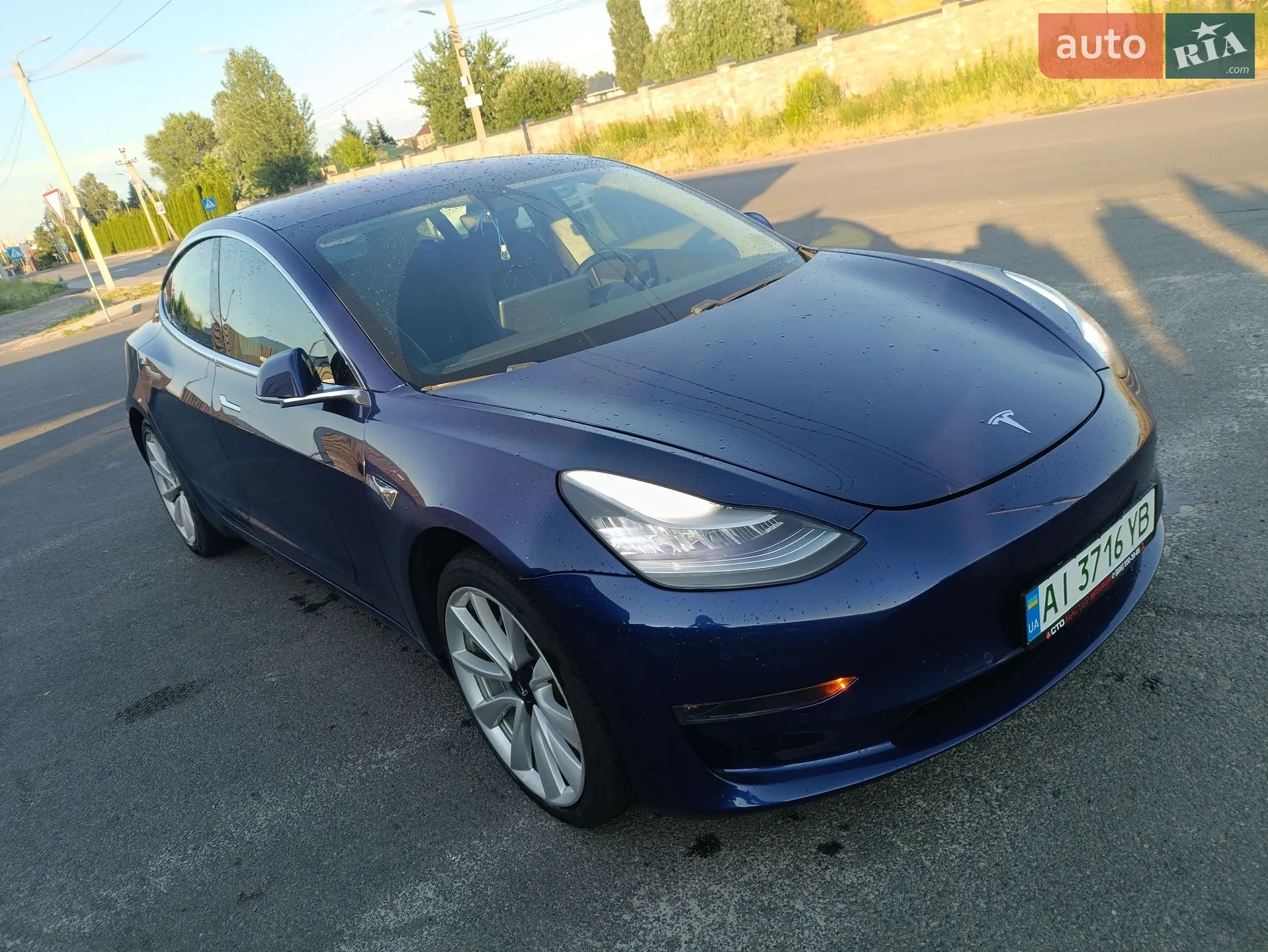 2019 Tesla Model 3 - мініатюра 4