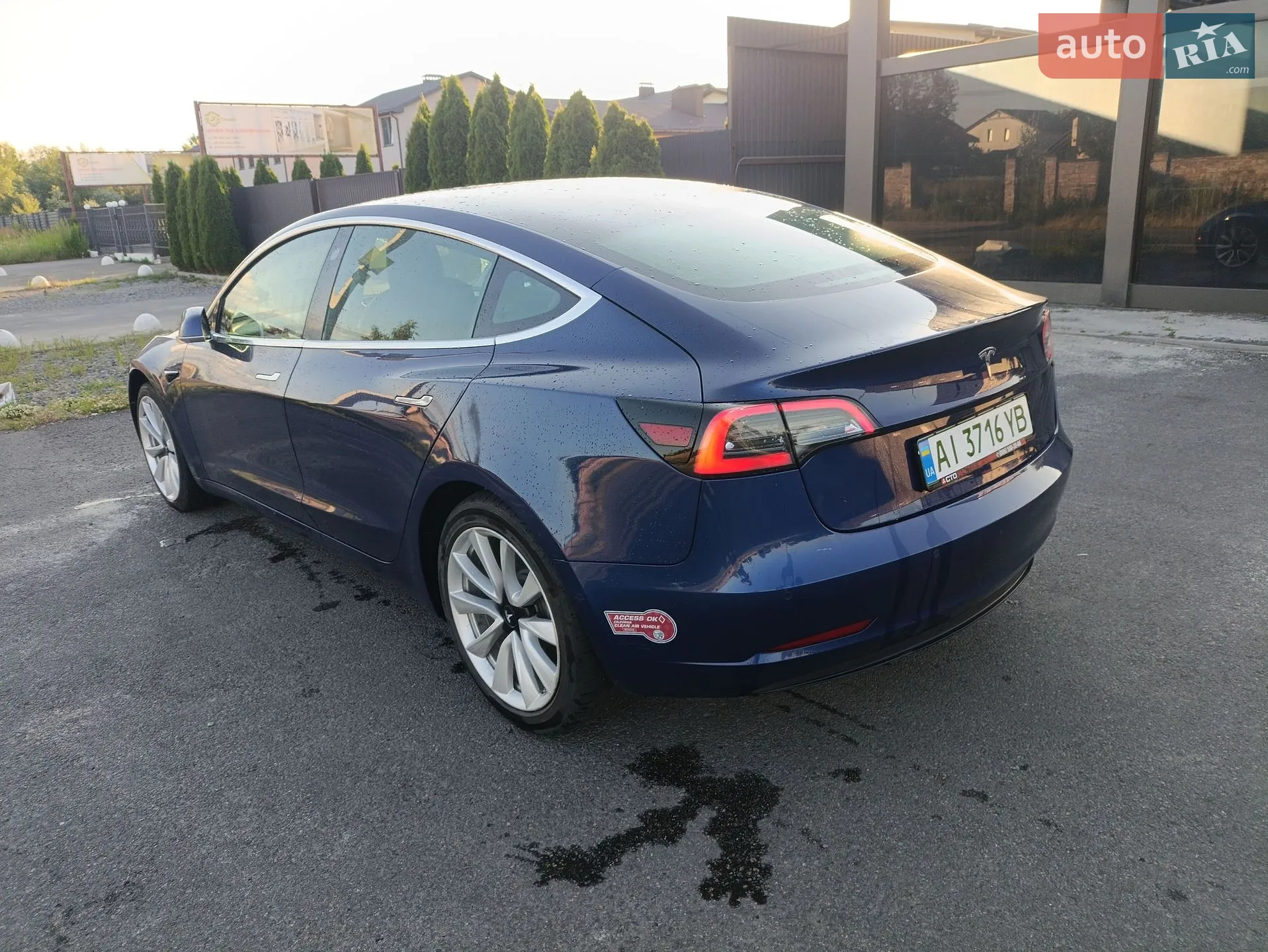 2019 Tesla Model 3 - мініатюра 2