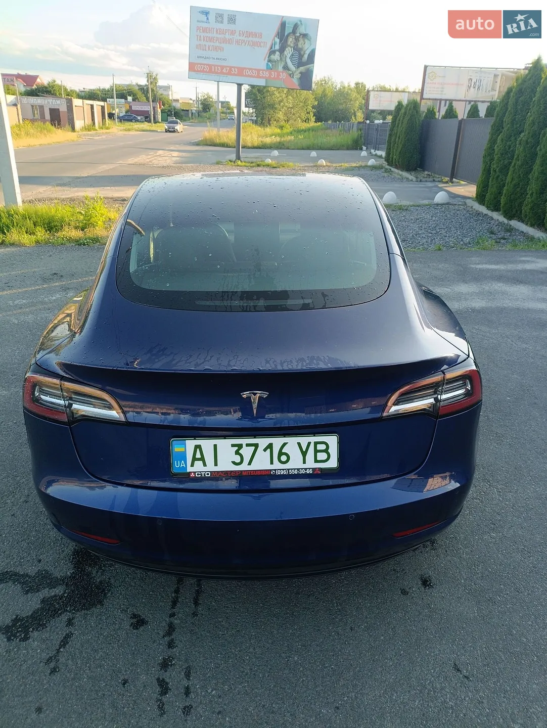 2019 Tesla Model 3 - мініатюра 11