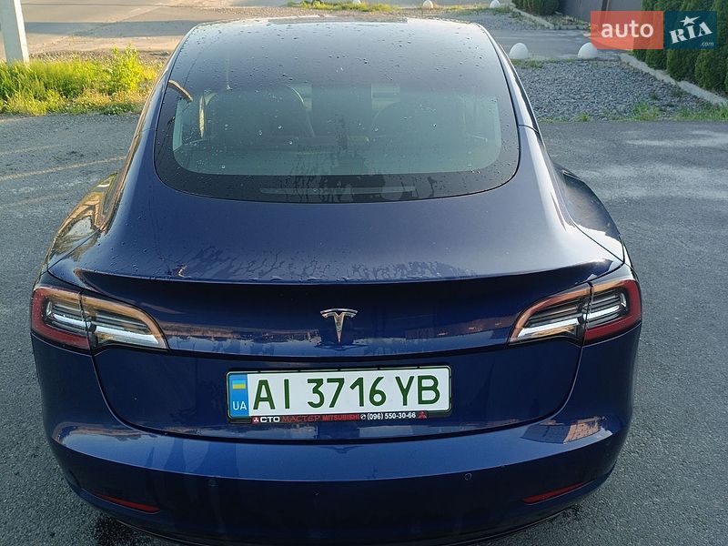 Седан Tesla Model 3 2019 в Києві фото 11 Седан Tesla Model 3 2019 в Києві