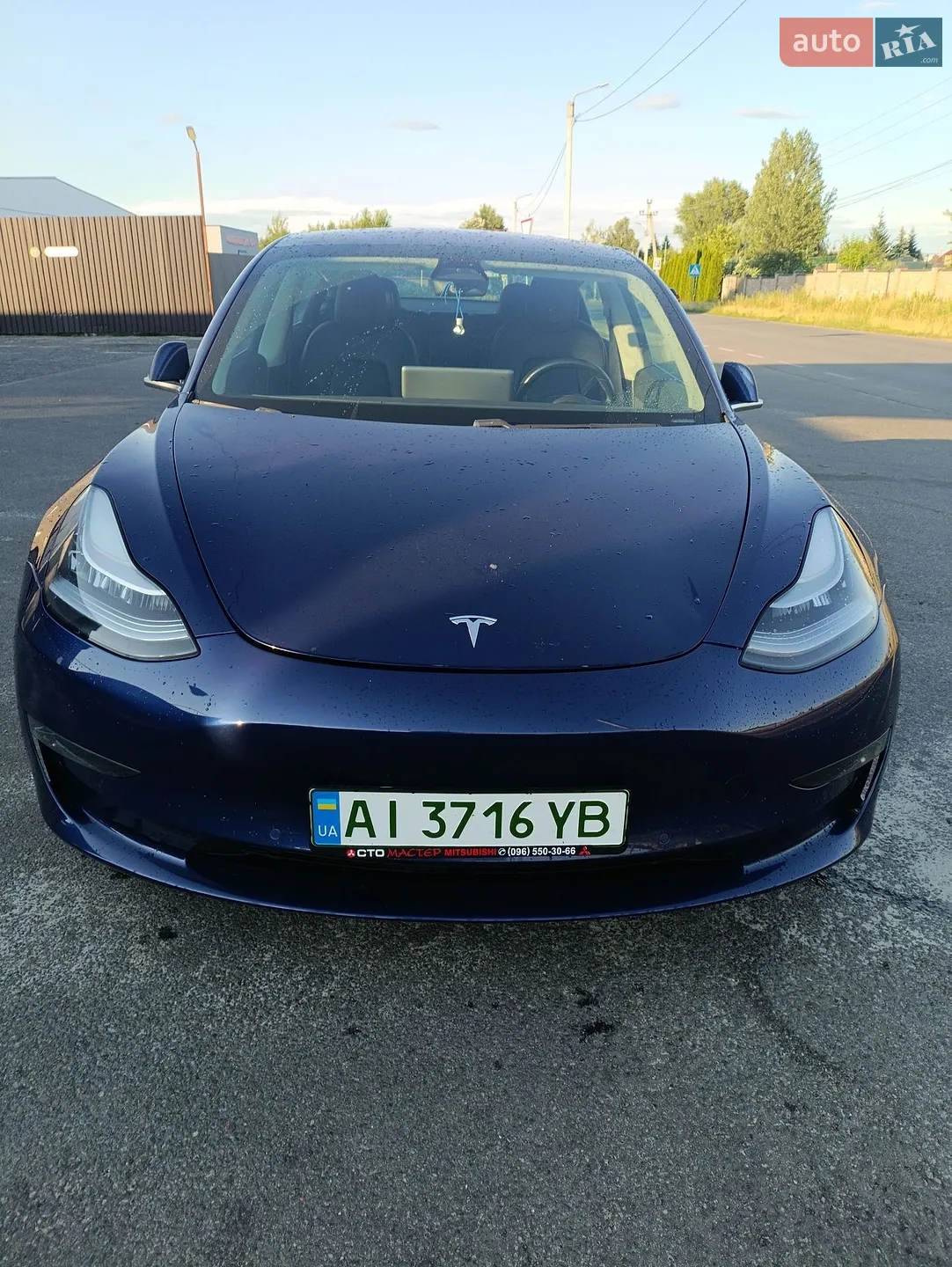 2019 Tesla Model 3 - мініатюра 12