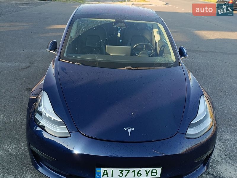 Седан Tesla Model 3 2019 в Києві фото 13 Седан Tesla Model 3 2019 в Києві