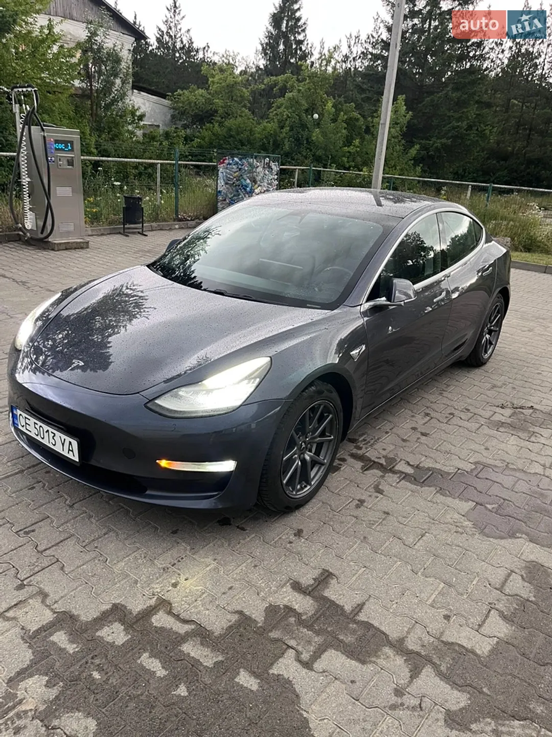 2019 Tesla Model 3 - мініатюра 2