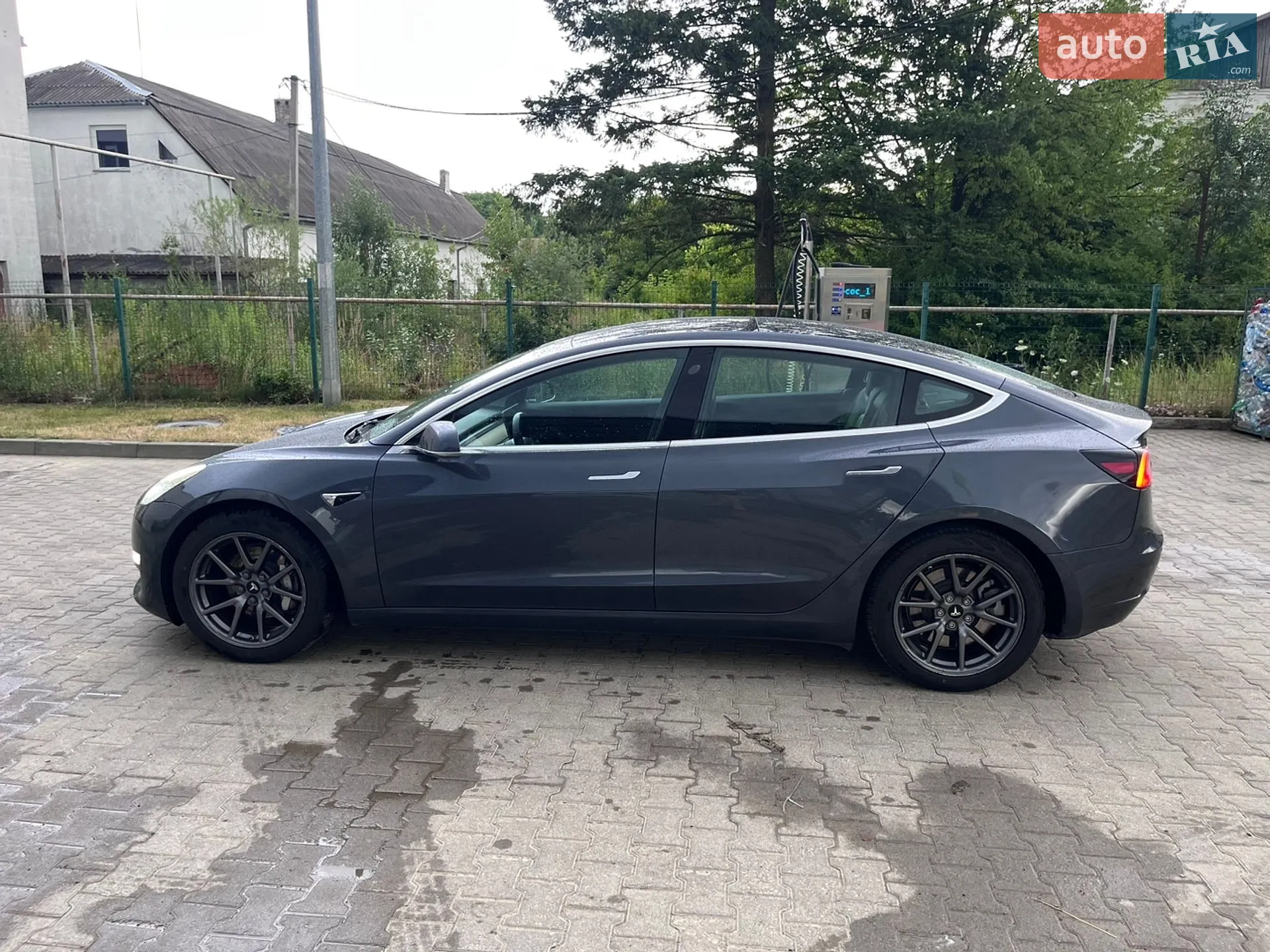 2019 Tesla Model 3 - мініатюра 4