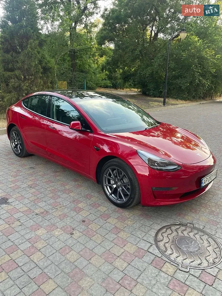 2021 Tesla Model 3 - мініатюра 15