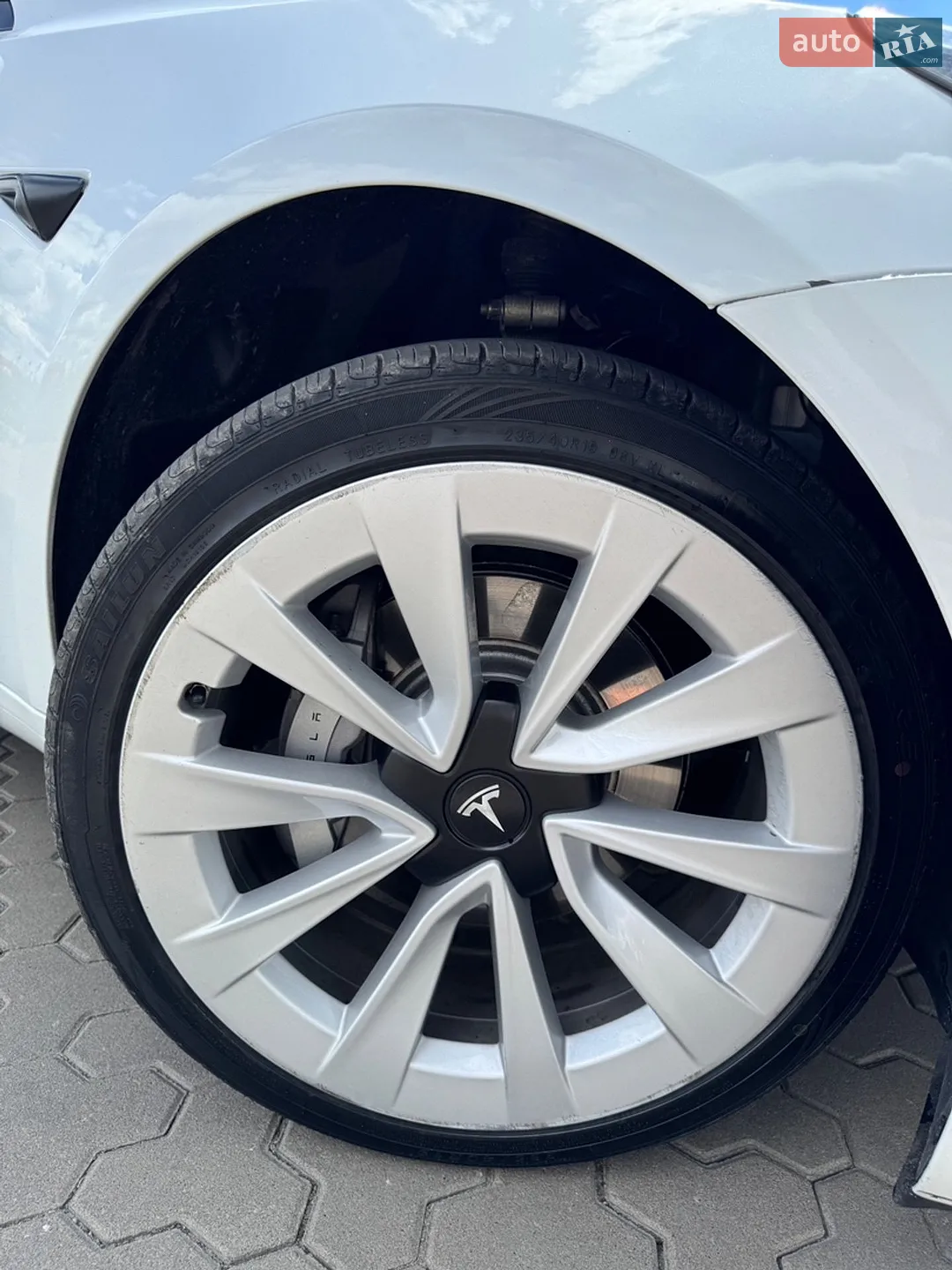 2021 Tesla Model 3 - мініатюра 9