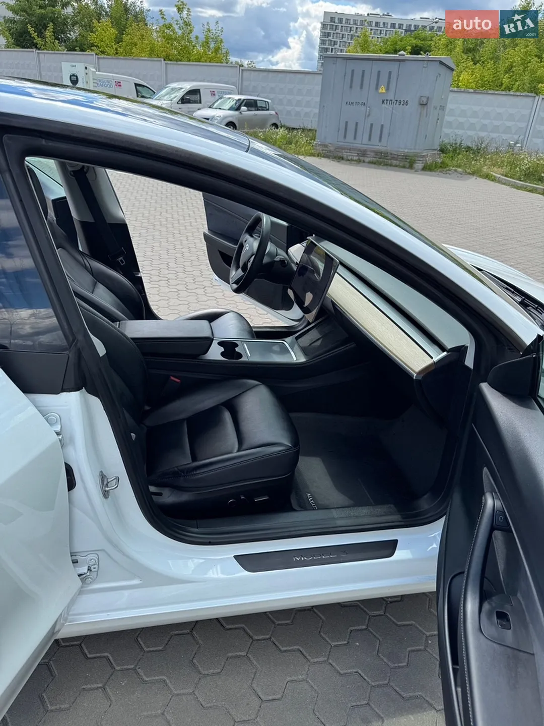 2021 Tesla Model 3 - мініатюра 13