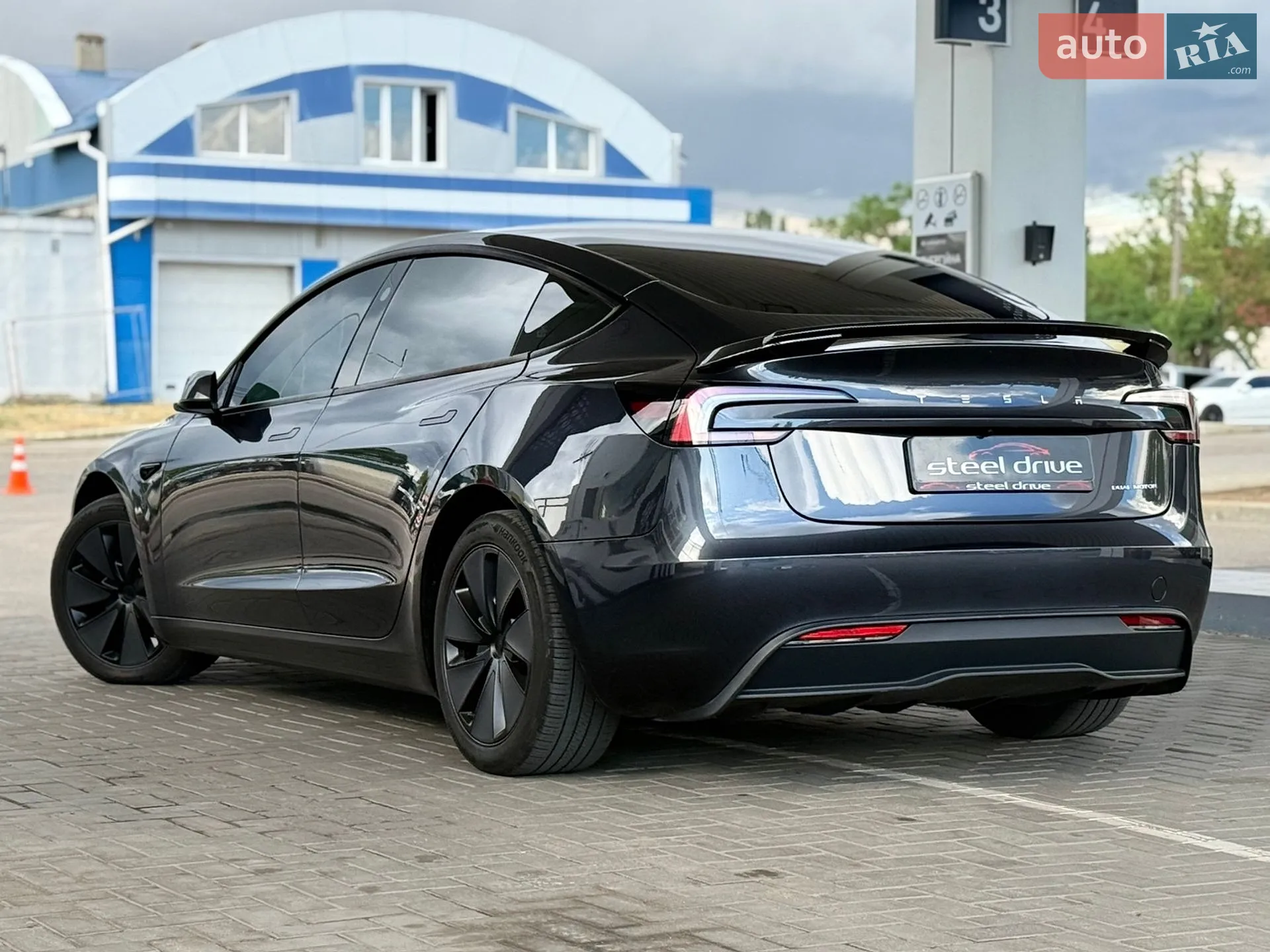 2024 Tesla Model 3 - мініатюра 6