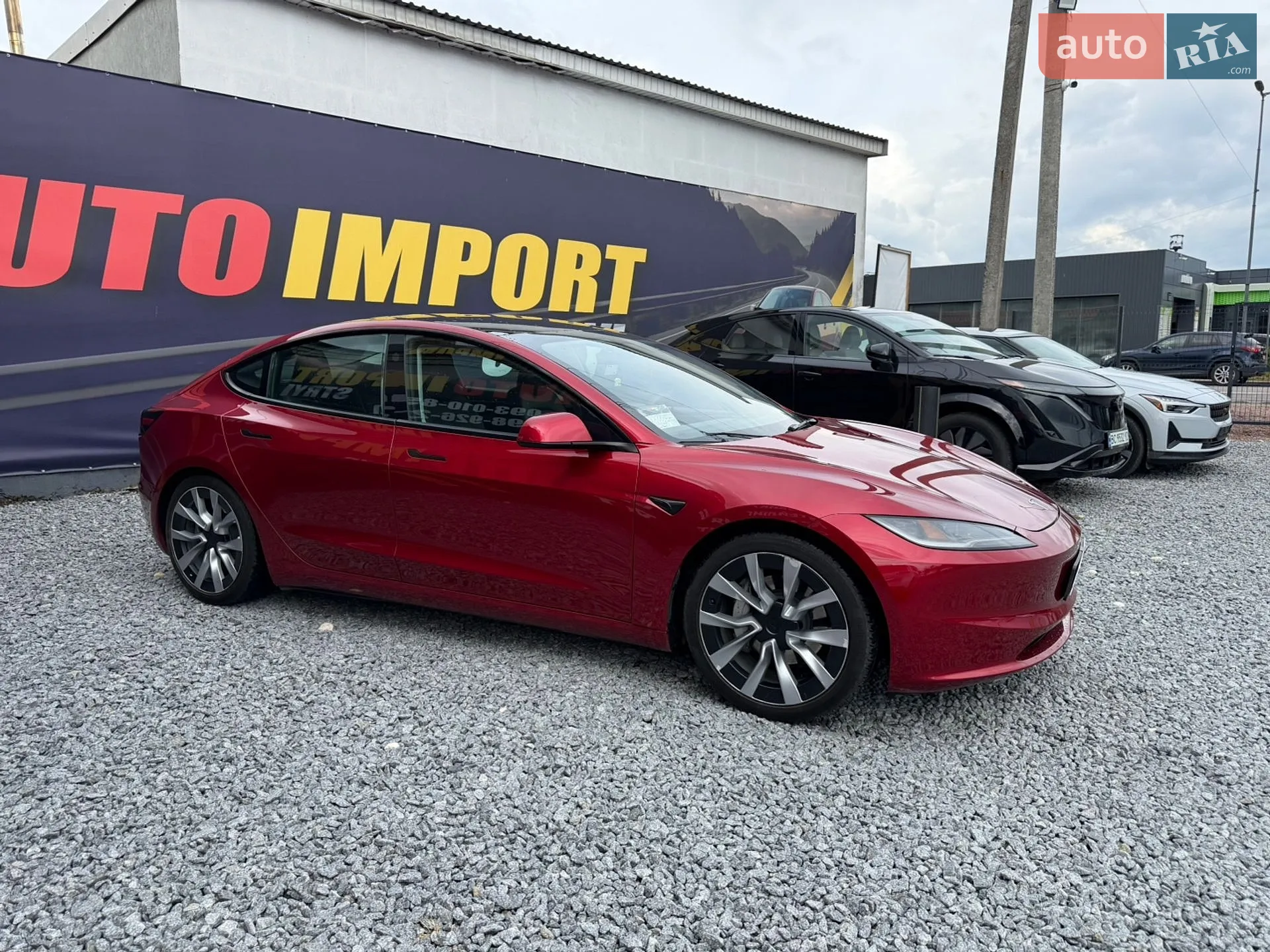 2024 Tesla Model 3 - мініатюра 2