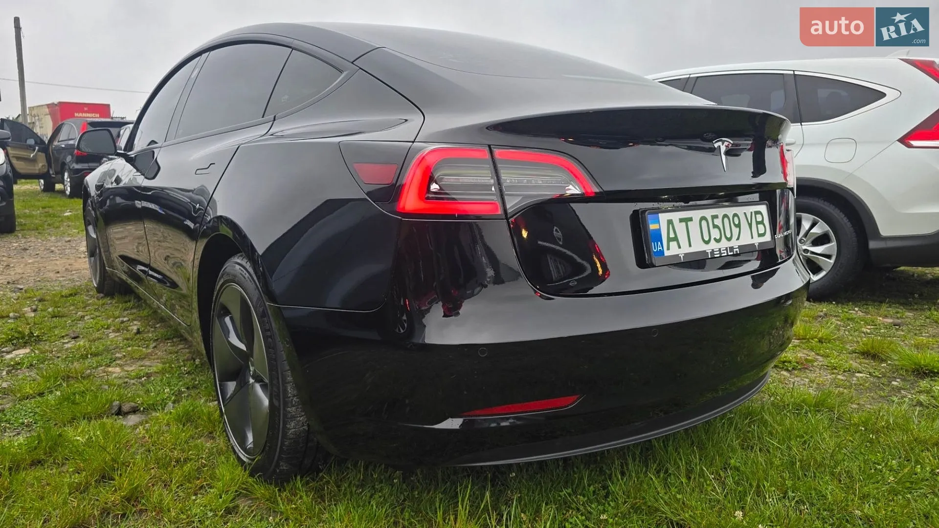 2020 Tesla Model 3 - мініатюра 3
