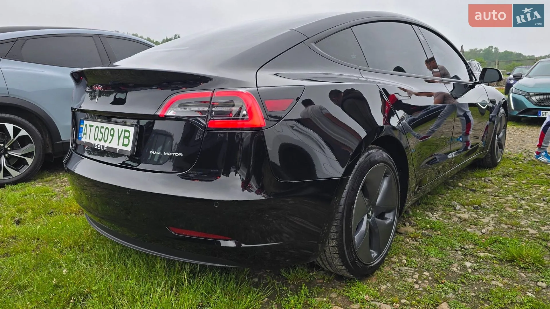2020 Tesla Model 3 - мініатюра 5