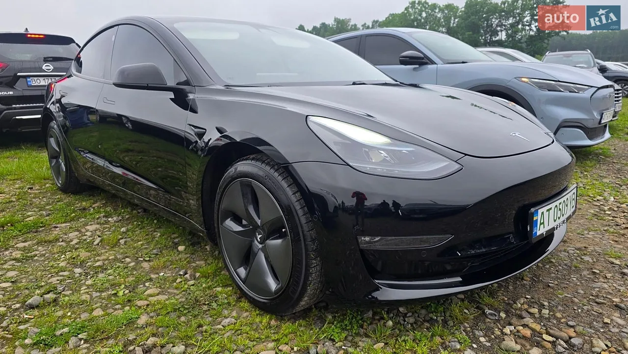 2019 Tesla Model 3 - мініатюра 13