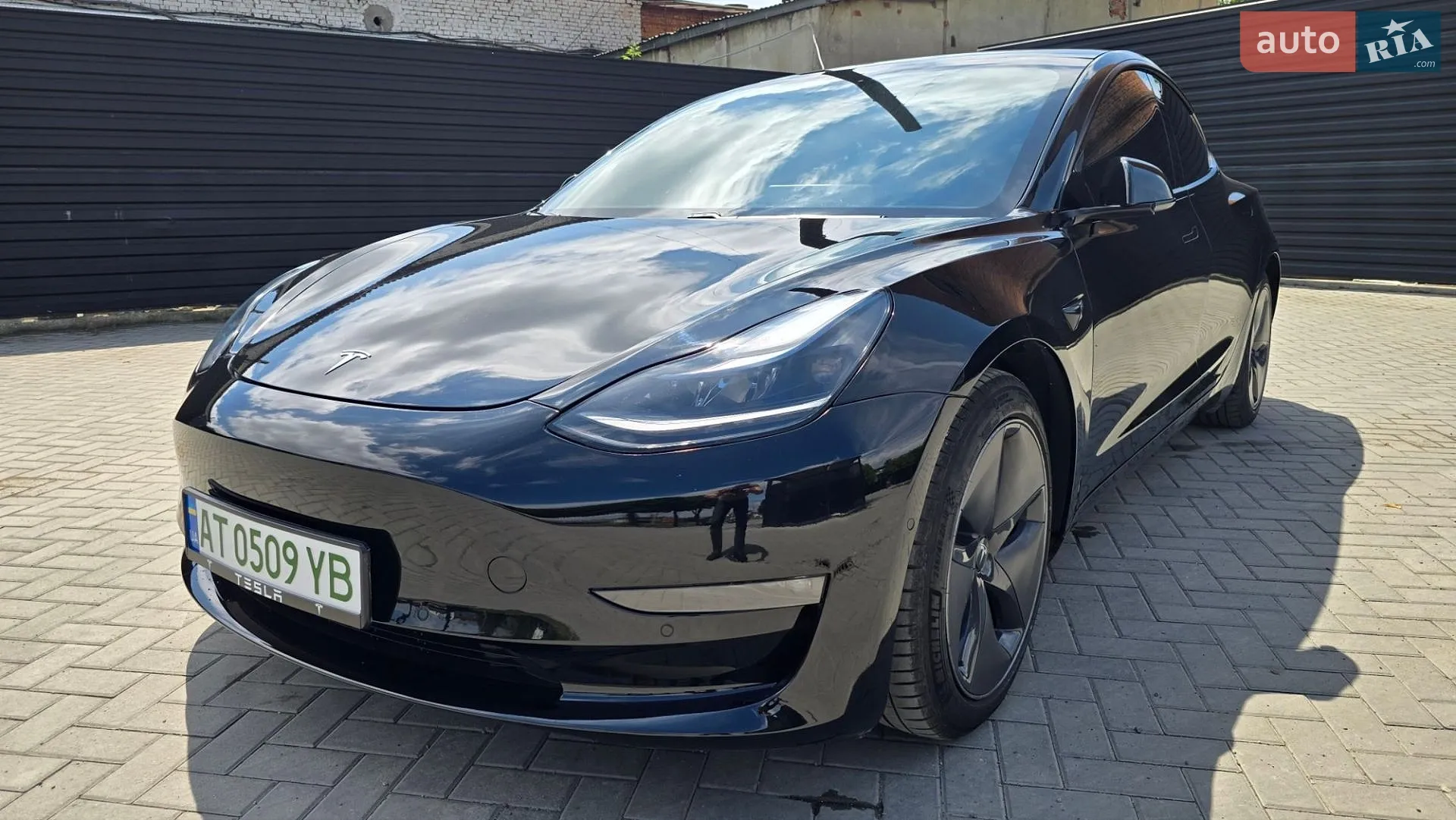 2020 Tesla Model 3 - мініатюра 13