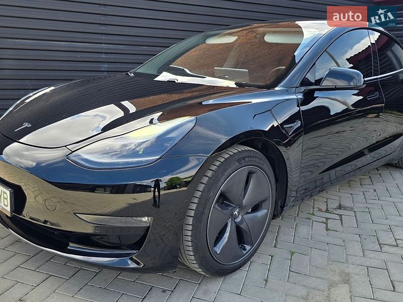 Tesla Model 3 2020 Tesla Model 3 2020