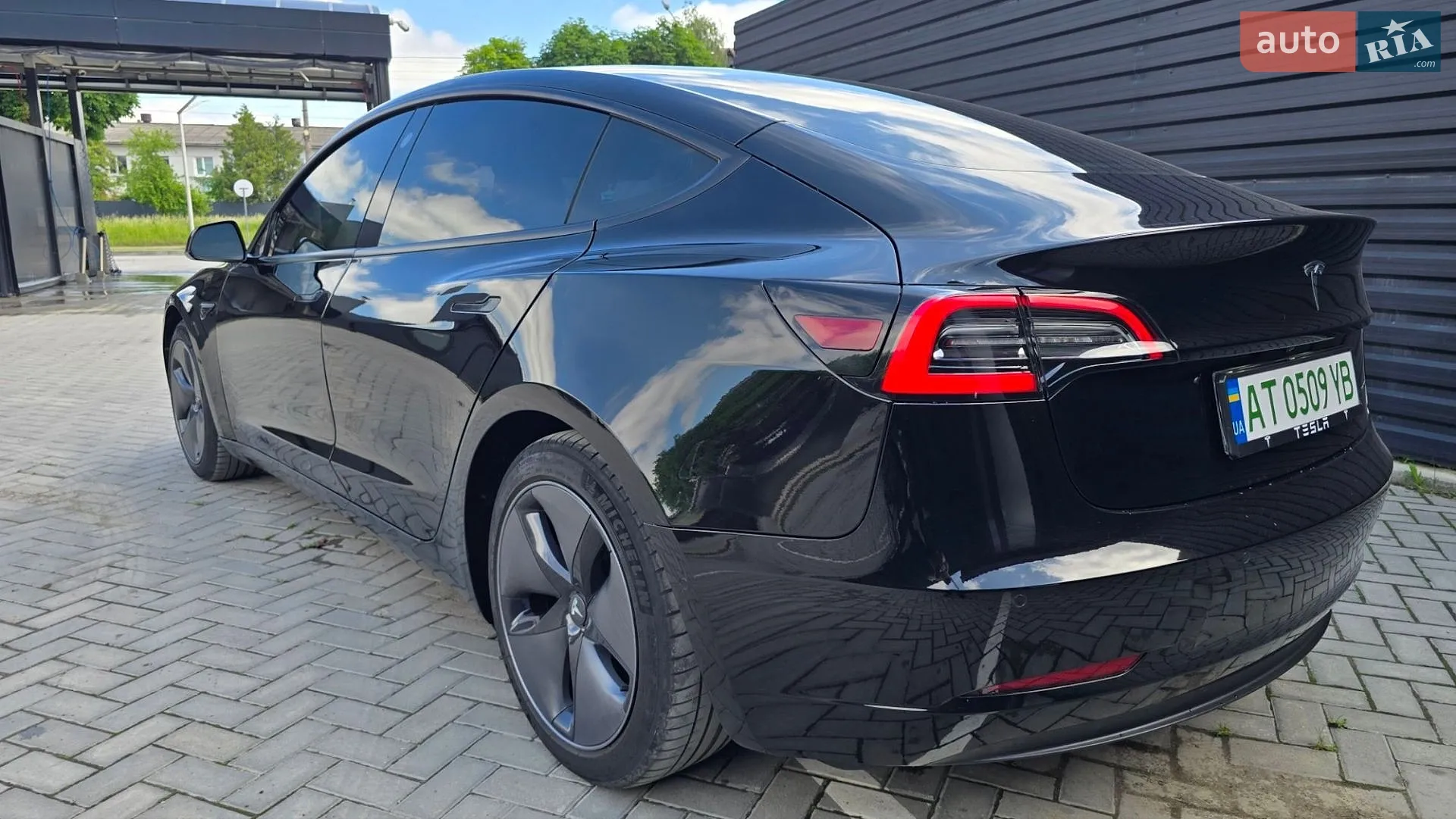 2020 Tesla Model 3 - мініатюра 33