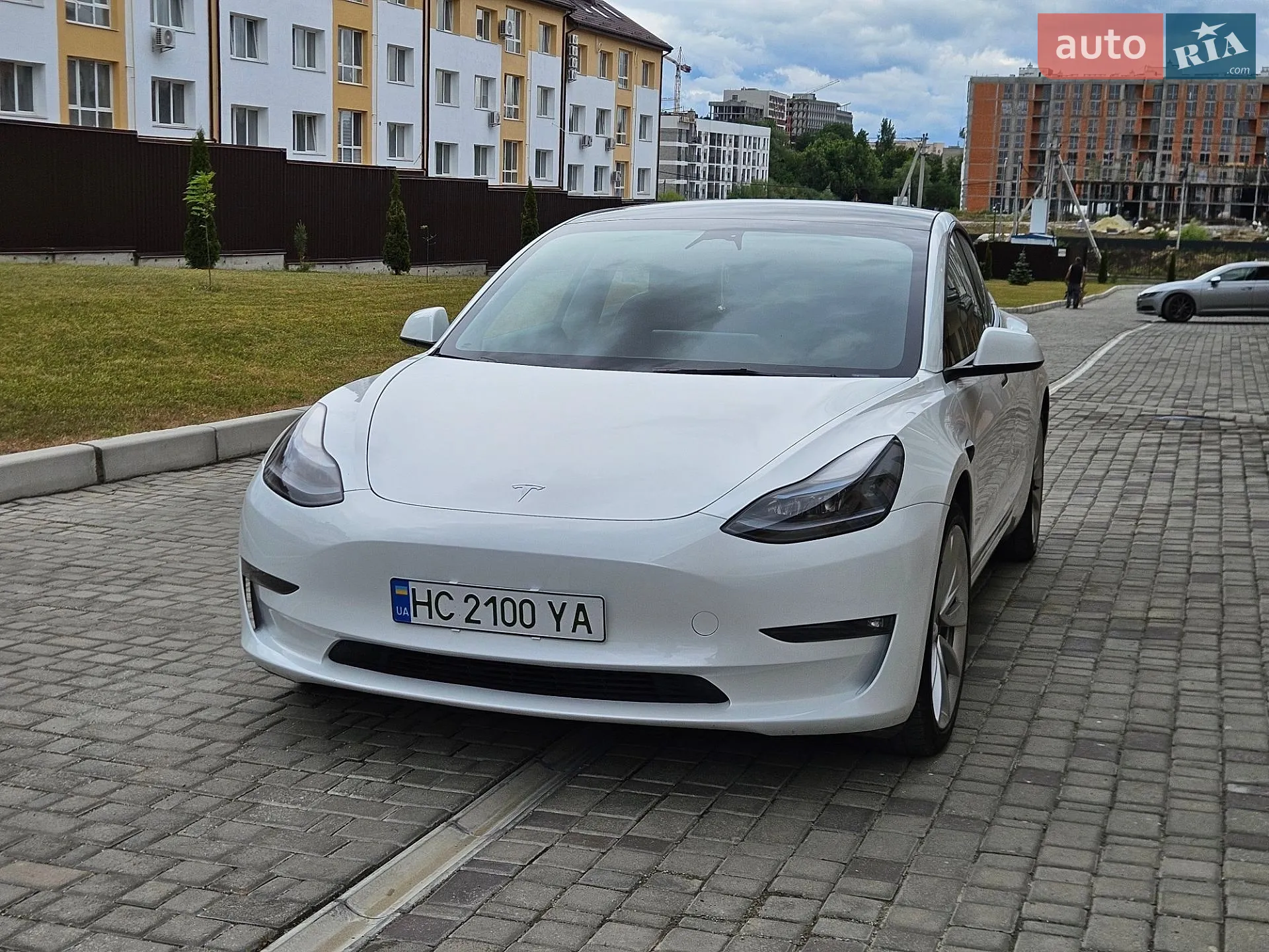2023 Tesla Model 3 - мініатюра 2