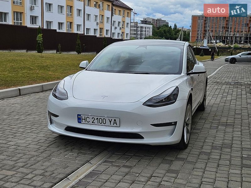 Седан Tesla Model 3 2023 в Львове фото 2 Седан Tesla Model 3 2023 в Львове