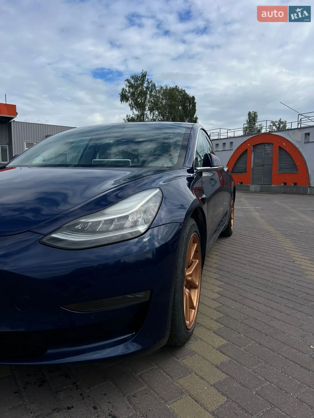 2018 Tesla Model 3 - мініатюра 5