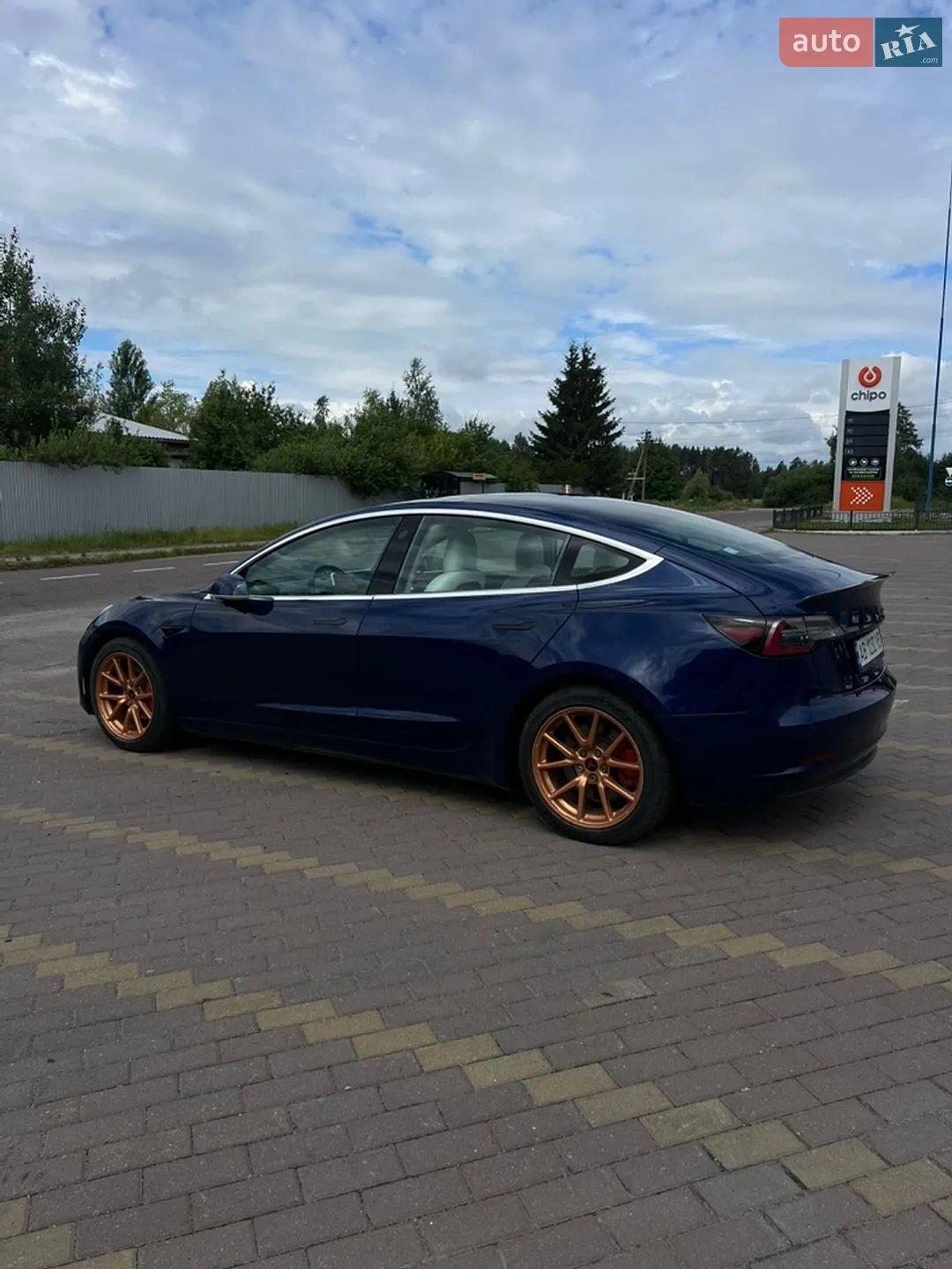 2018 Tesla Model 3 - мініатюра 9