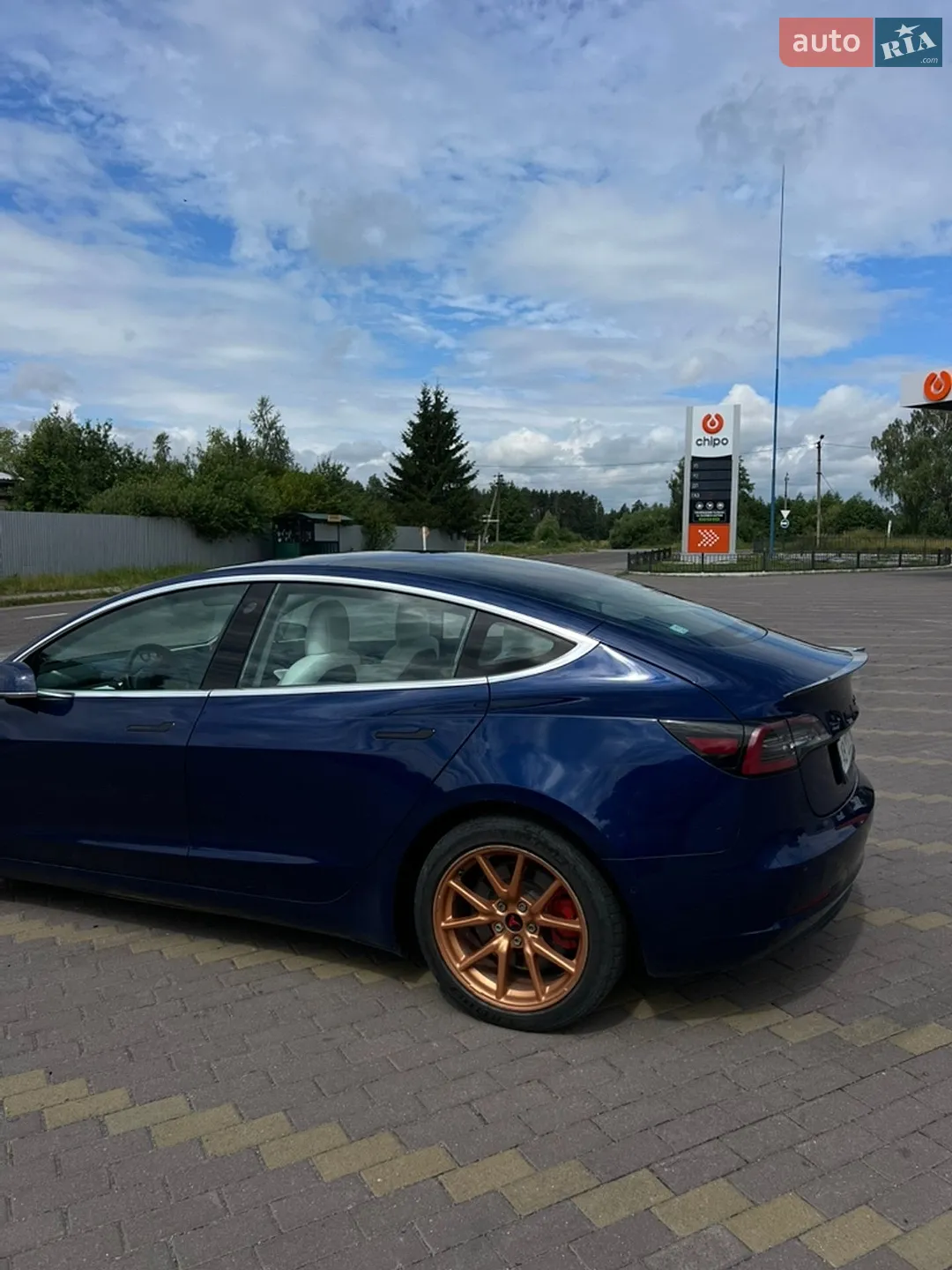 2018 Tesla Model 3 - мініатюра 14