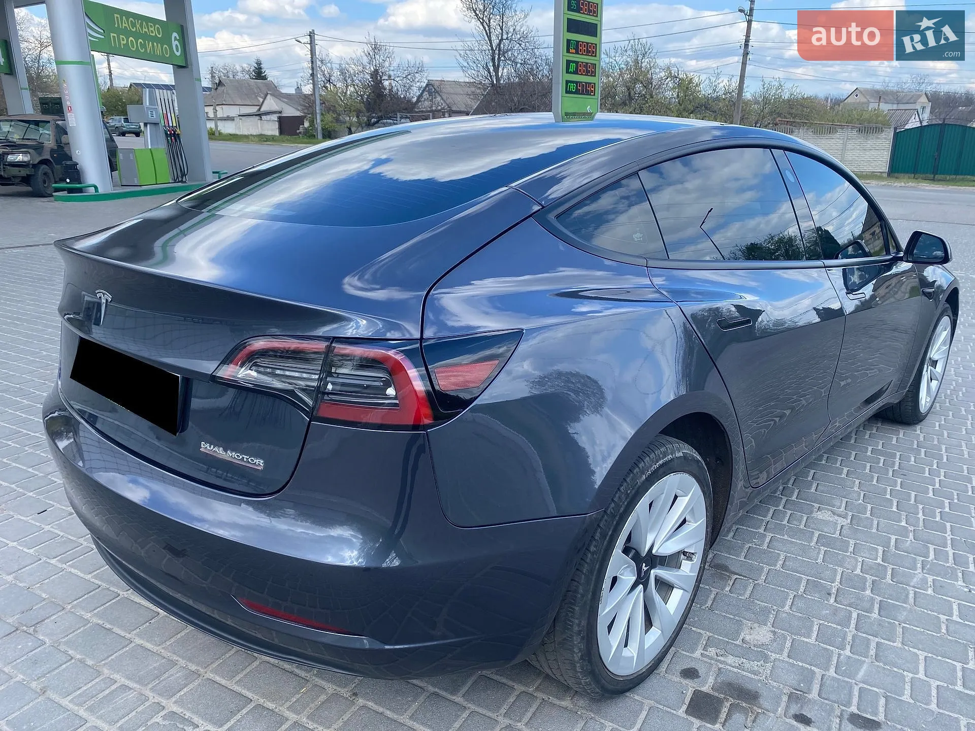 2022 Tesla Model 3 - мініатюра 4