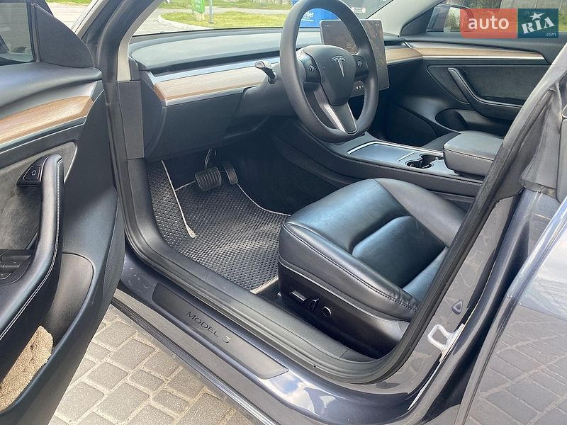 Седан Tesla Model 3 2022 в Днепре фото 8 Седан Tesla Model 3 2022 в Днепре