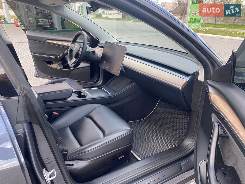 Седан Tesla Model 3 2022 в Днепре фото 10 Седан Tesla Model 3 2022 в Днепре