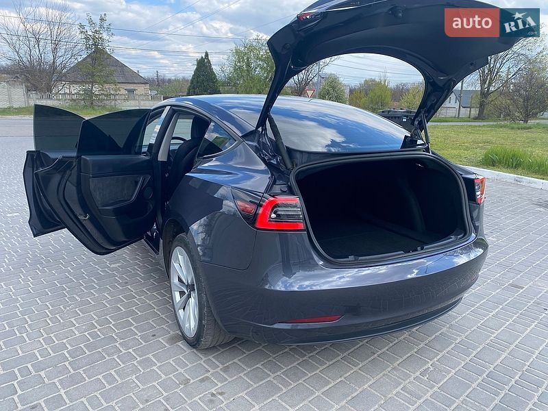 Седан Tesla Model 3 2022 в Днепре фото 7 Седан Tesla Model 3 2022 в Днепре
