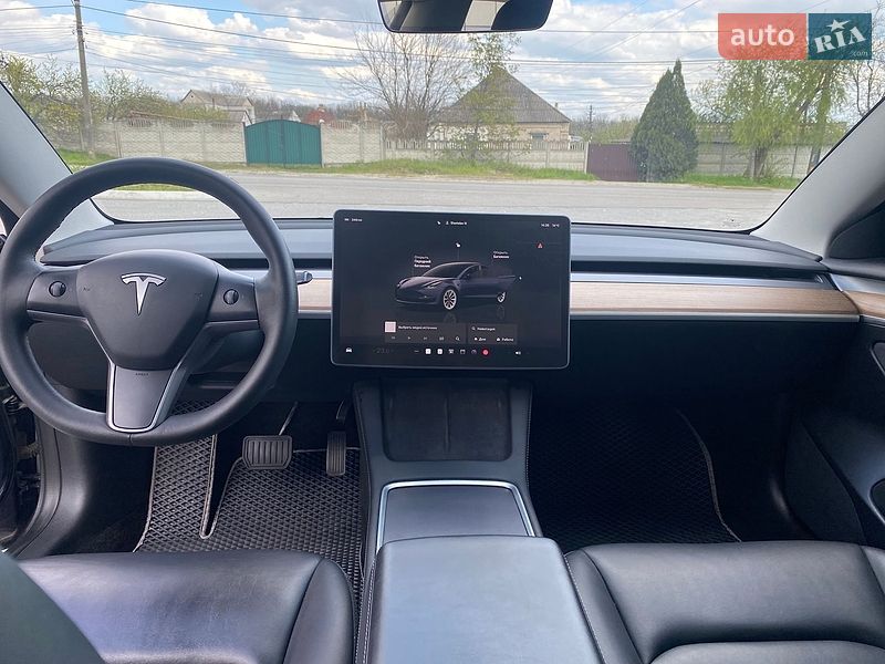 Седан Tesla Model 3 2022 в Днепре фото 11 Седан Tesla Model 3 2022 в Днепре