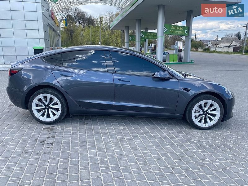 Седан Tesla Model 3 2022 в Днепре фото 6 Седан Tesla Model 3 2022 в Днепре