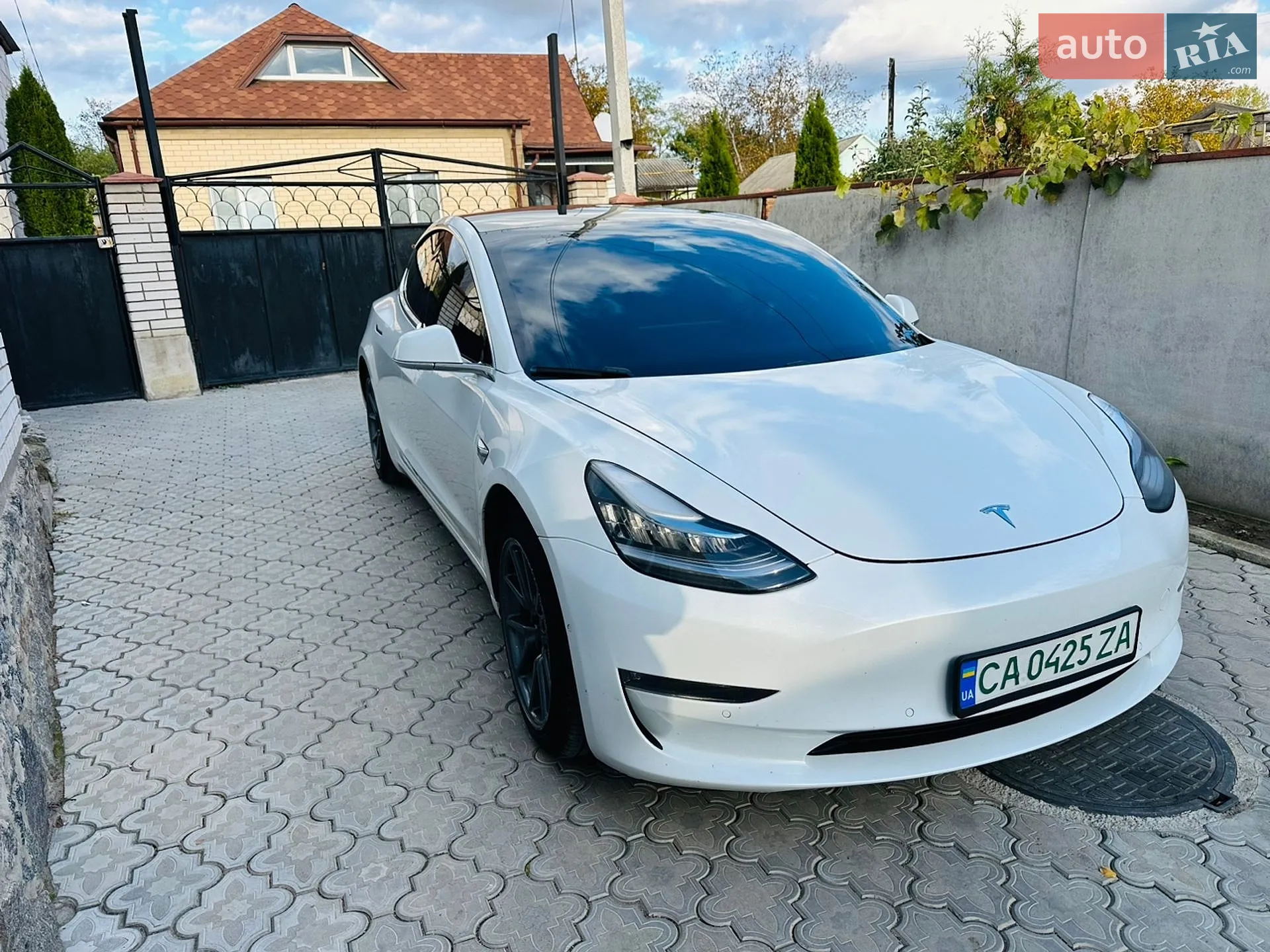 2020 Tesla Model 3 - мініатюра 2